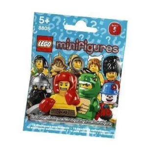 LEGO Minifigures Series 5 (8805) (1 Blind Pack)
