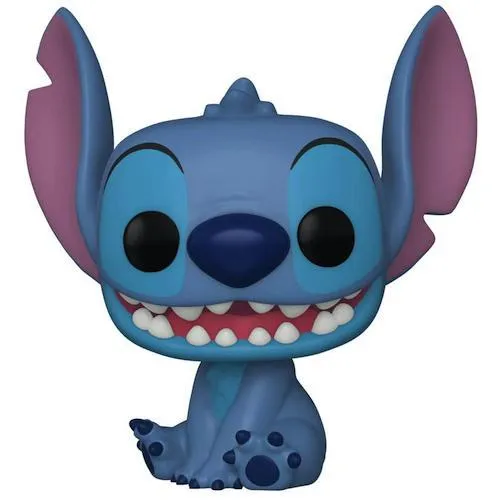Lilo & Stitch Smiling Stitch Funko POP! Vinyl #1045