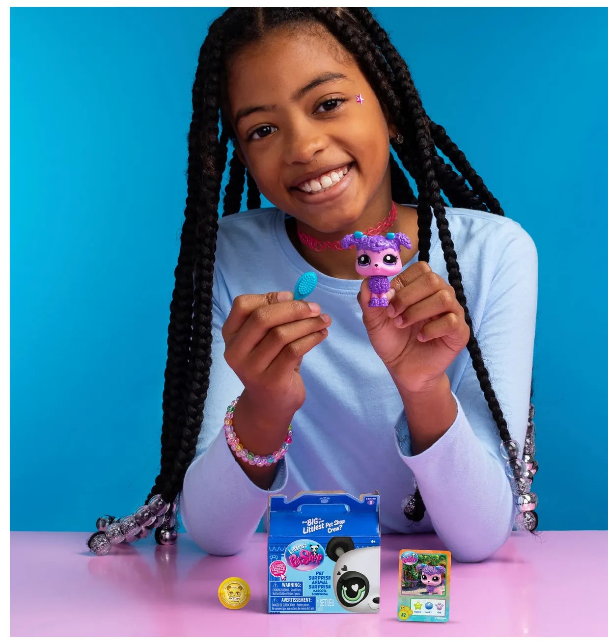 Littlest Pet Shop Pet Surprise