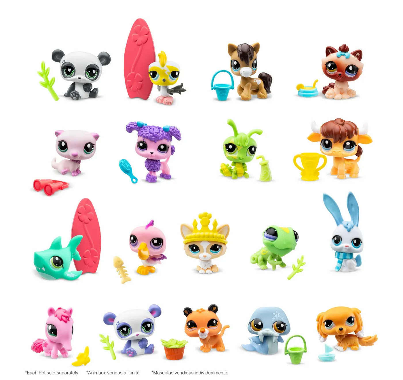 Littlest Pet Shop Pet Surprise