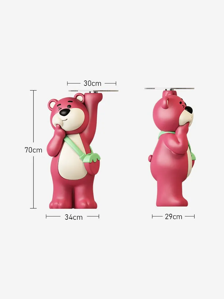 Lotso Bear Toy Story Statue: A Must-Have Collectible