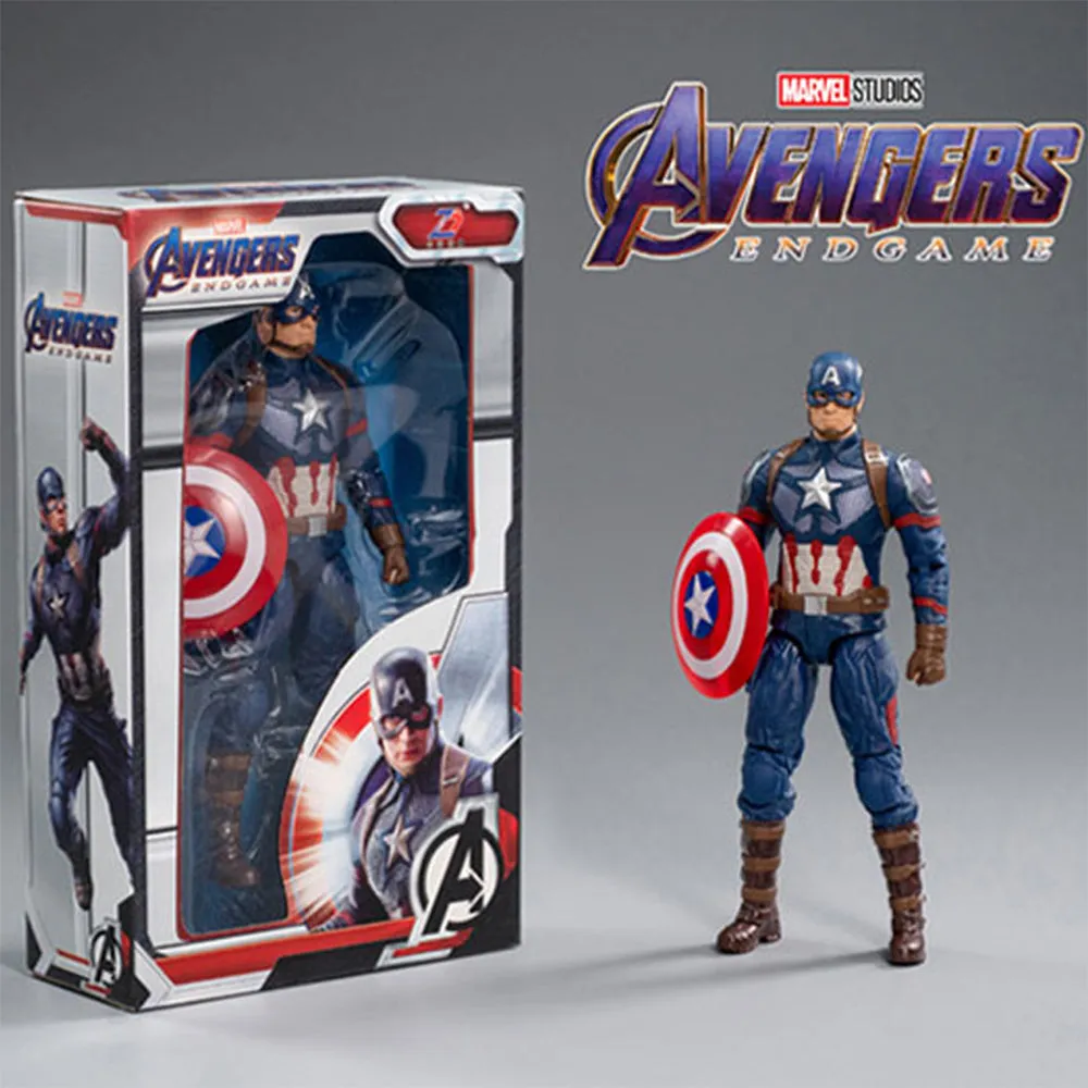 Marvel Avengers Action Figures Toys For Kids, TO0043