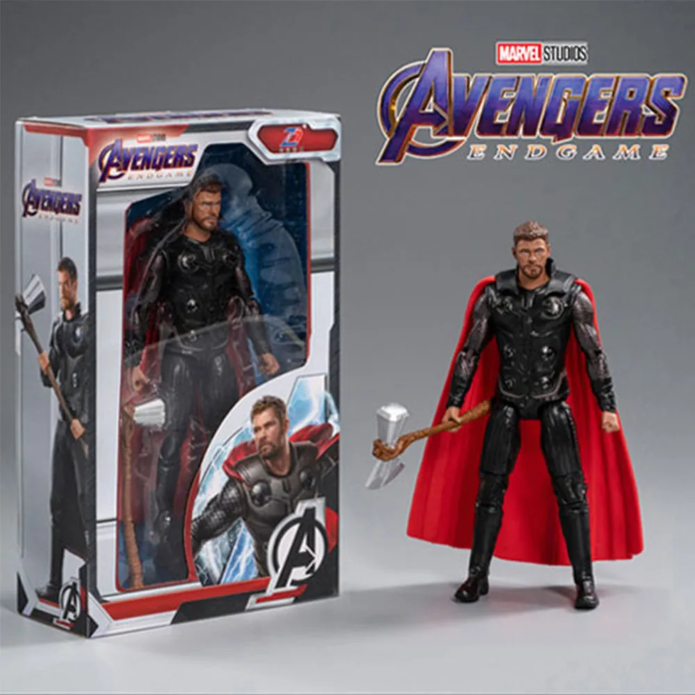 Marvel Avengers Action Figures Toys For Kids, TO0043