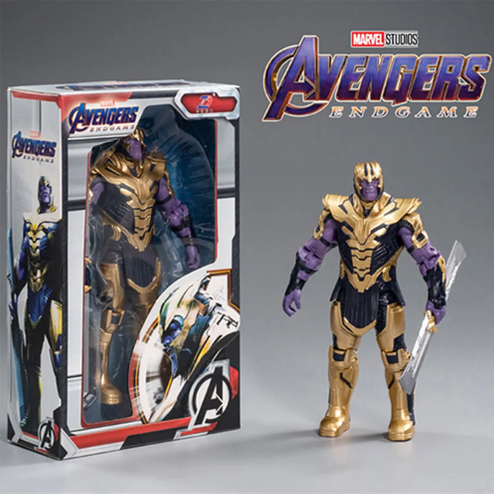 Marvel Avengers Action Figures Toys For Kids, TO0043