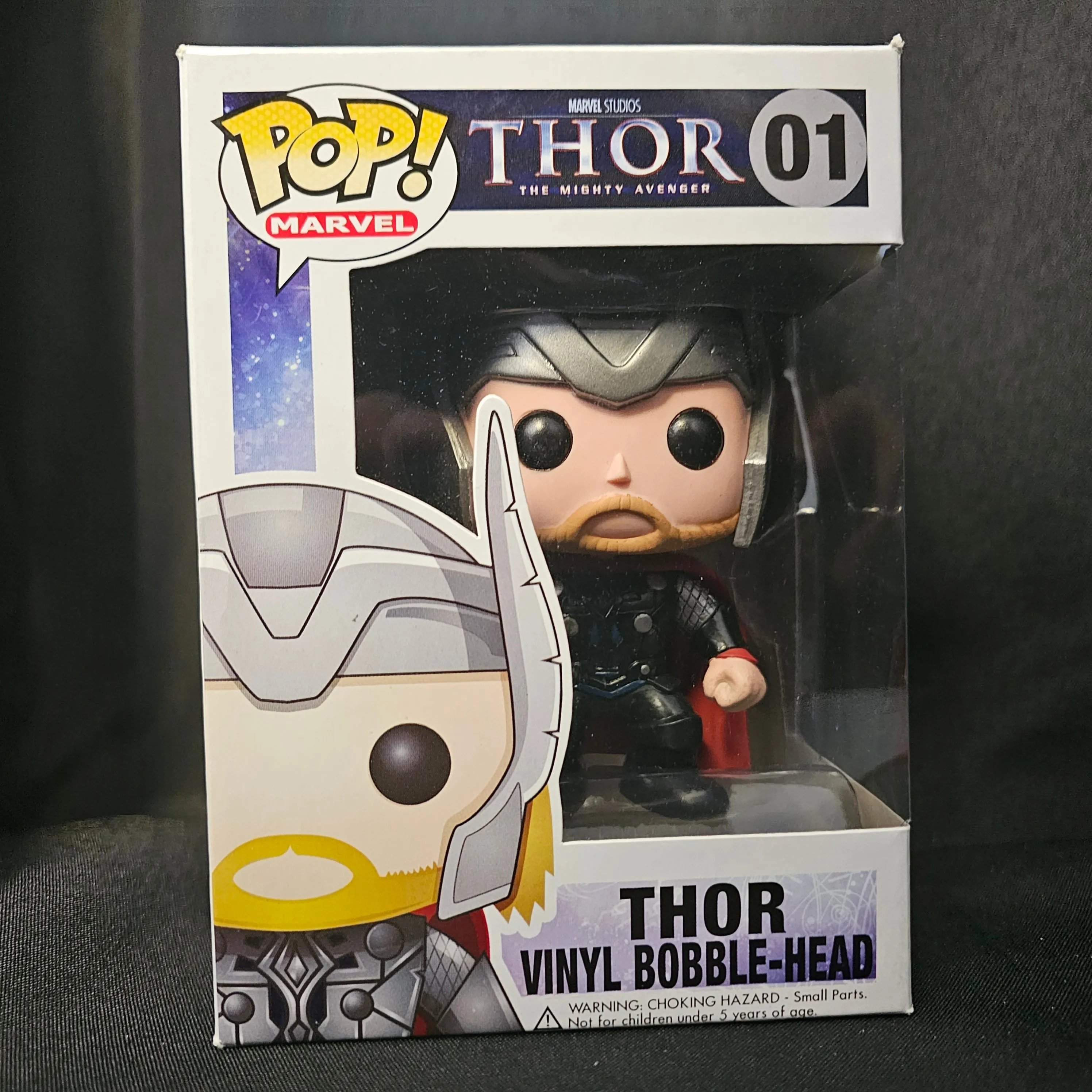 Marvel Pop! Vinyl Bobblehead Thor [01]