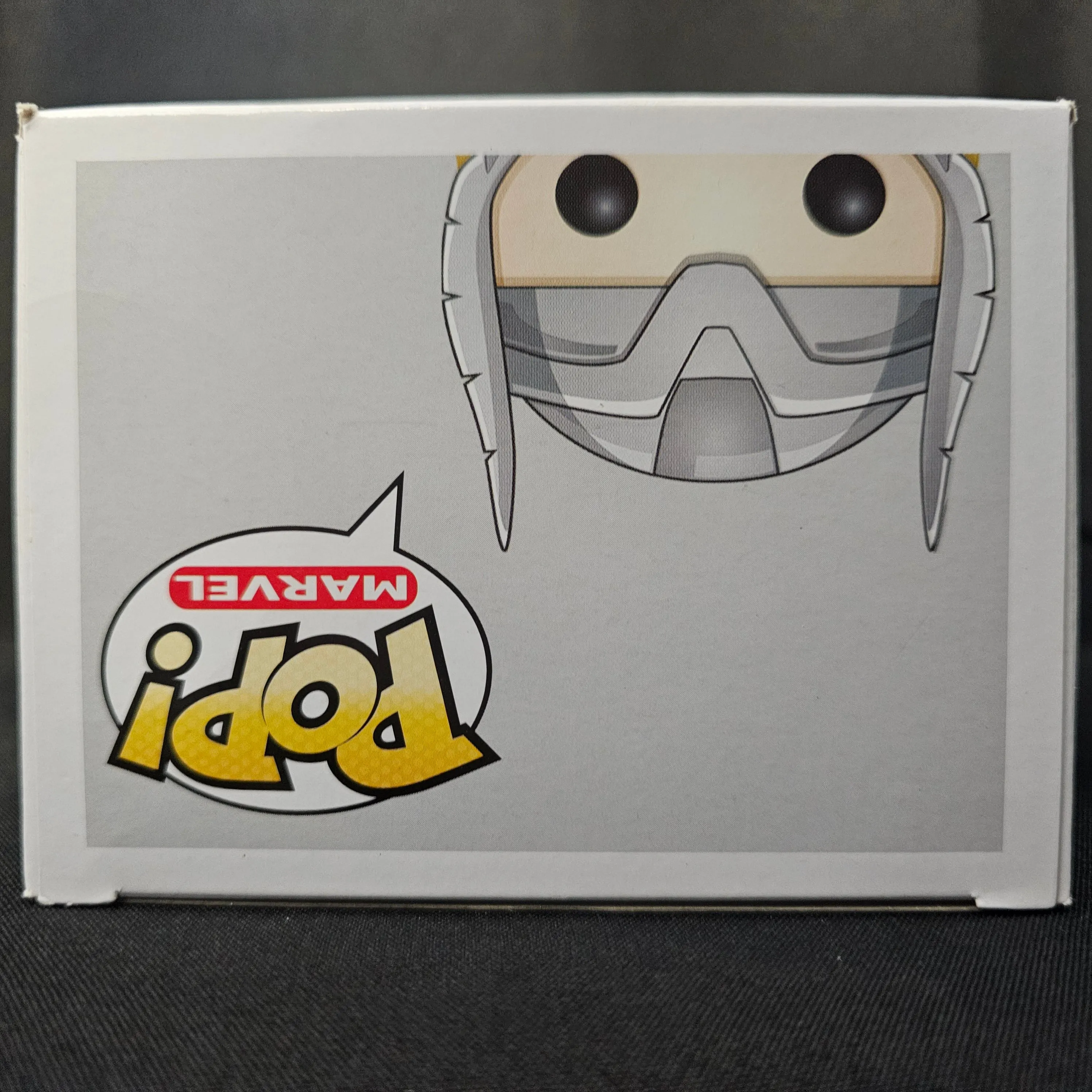 Marvel Pop! Vinyl Bobblehead Thor [01]
