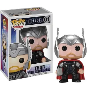 Marvel Pop! Vinyl Bobblehead Thor [01]
