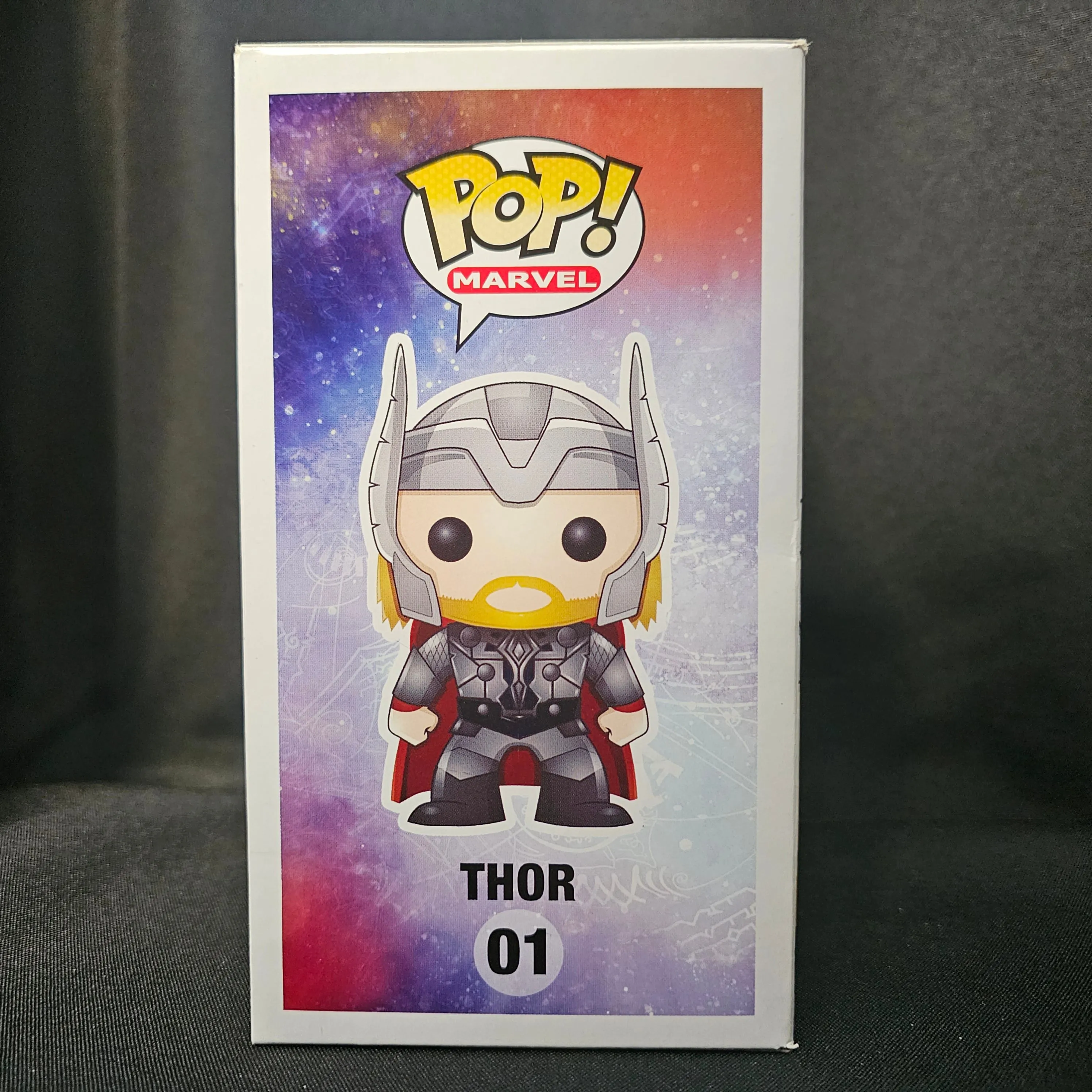 Marvel Pop! Vinyl Bobblehead Thor [01]