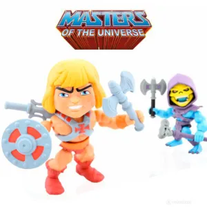 Masters of the Universe Action Vinyls Blind Box Series by The Loyal Subjects