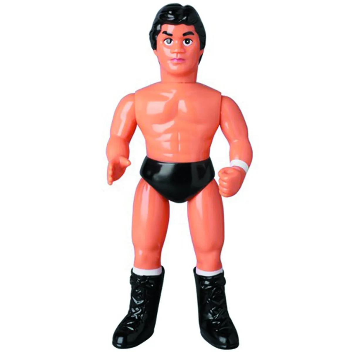 Medicom Tatsumi The Dragon Fujinami Sofubi Fighting Series Heavyweight Version Action Figure Designer Toy
