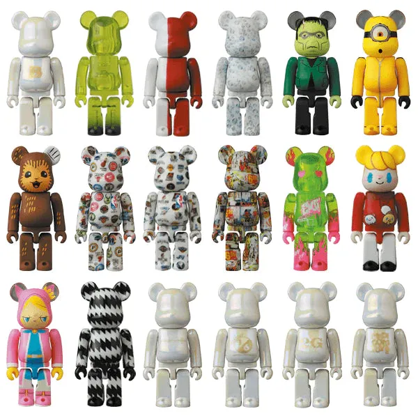 Medicom Toy Be@rbrick Series 42 Single Blind Box Figure (Random)
