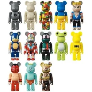 Medicom Toy Be@rbrick Series 46 Single Blind Box Figure (Random)