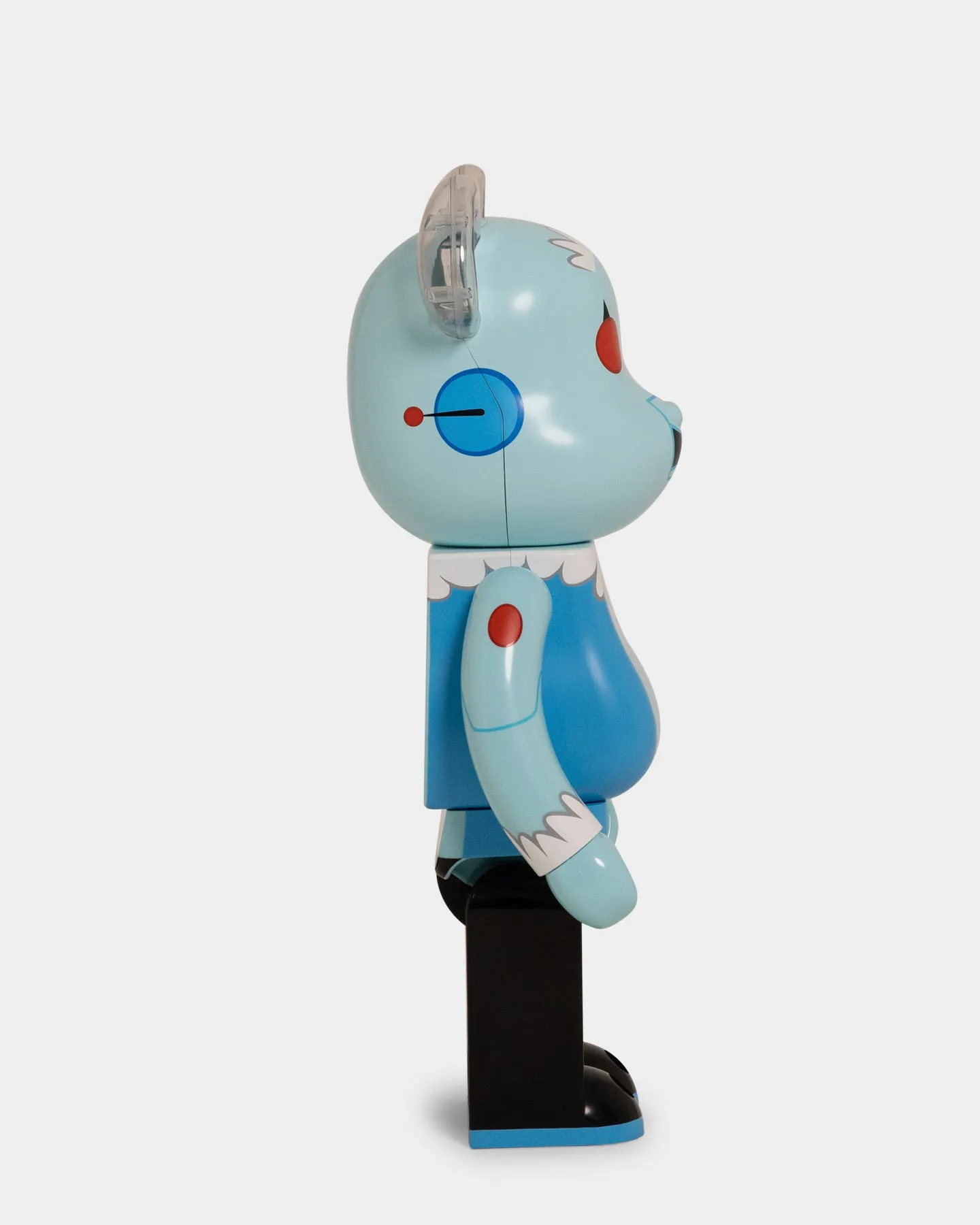 Medicom Toy Be@Rbrick X Hanna-Barbera The Jetsons Rosie The Robot 1000% Figure Multi-Coloured