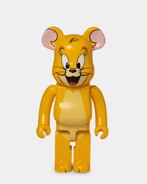 Medicom Toy Be@Rbrick X Tom & Jerry Jerry 1000% Figure Multi