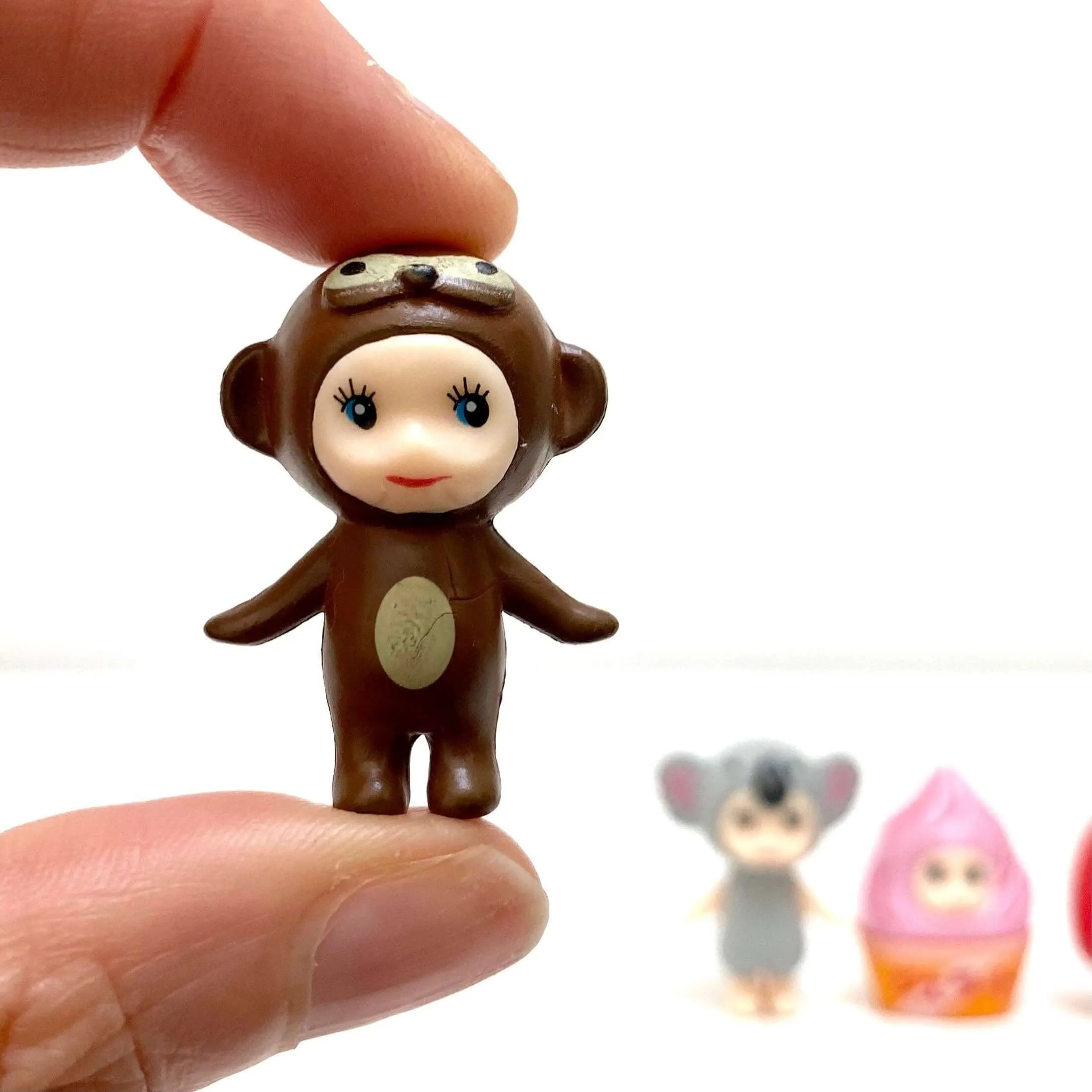 Mini Kewpie Dolls Kawaii figurines