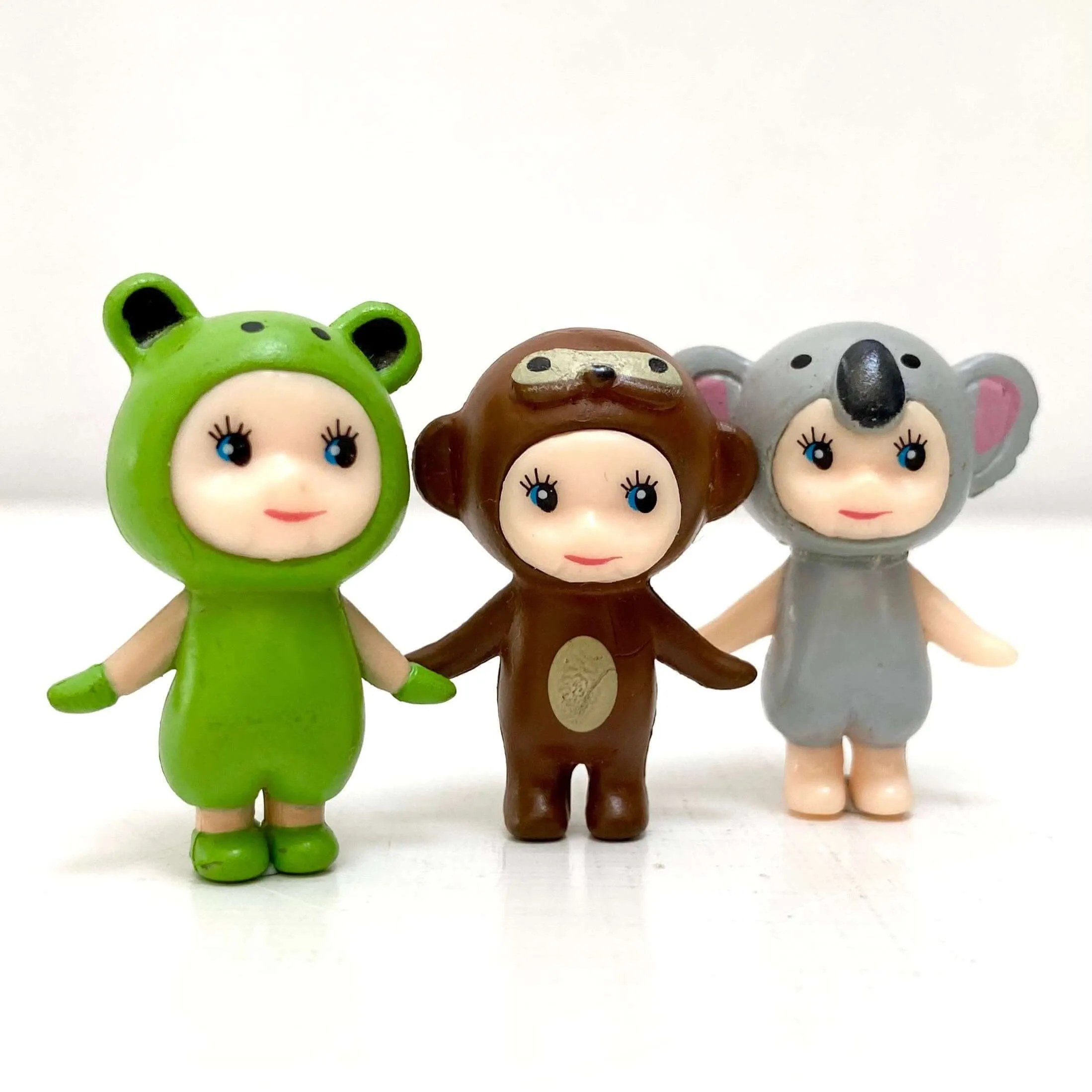 Mini Kewpie Dolls Kawaii figurines