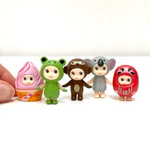 Mini Kewpie Dolls Kawaii figurines