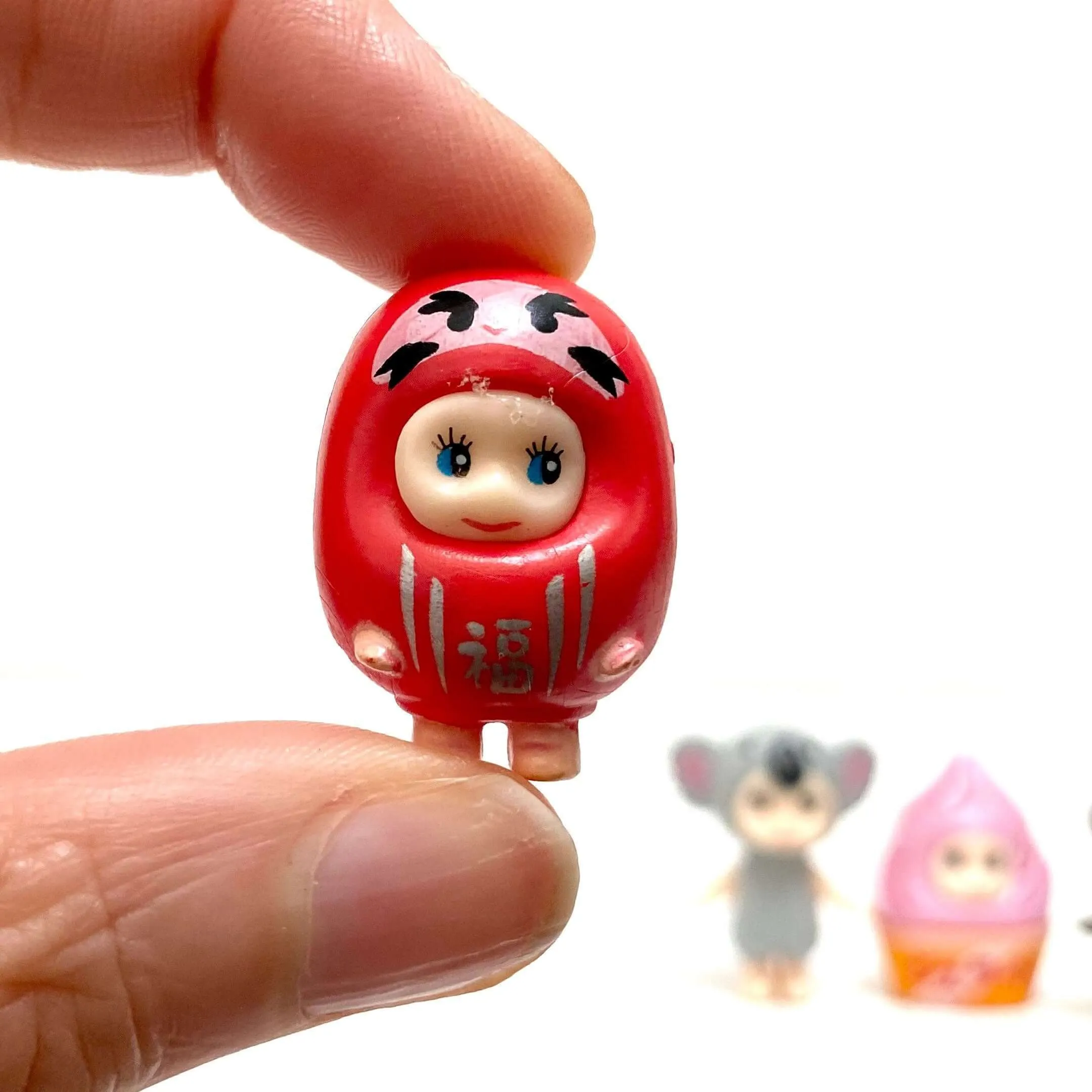 Mini Kewpie Dolls Kawaii figurines