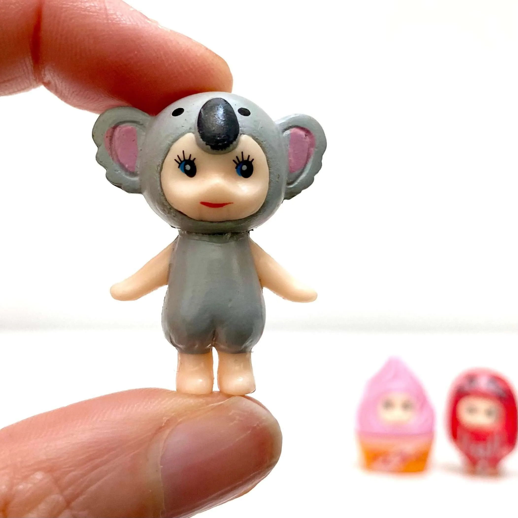 Mini Kewpie Dolls Kawaii figurines