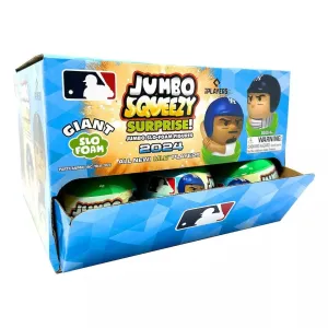 MLB Jumbo Squeezy Capsule Series 2
