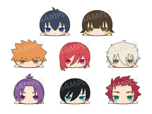 Mochimochi Mascot Mini Blue Lock