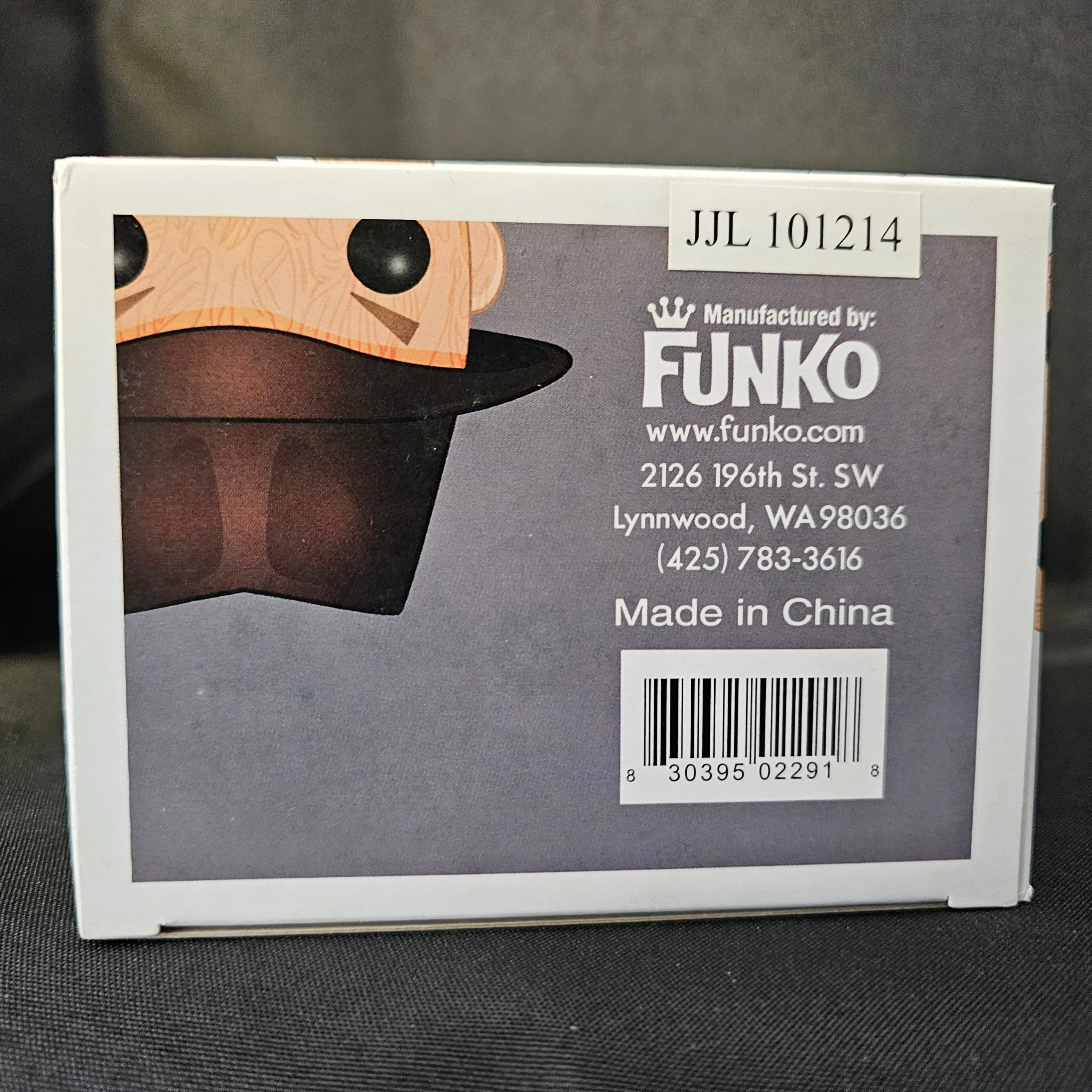Movies Pop! Vinyl Figure Freddy Krueger [Nightmare on Elm Street] [02]