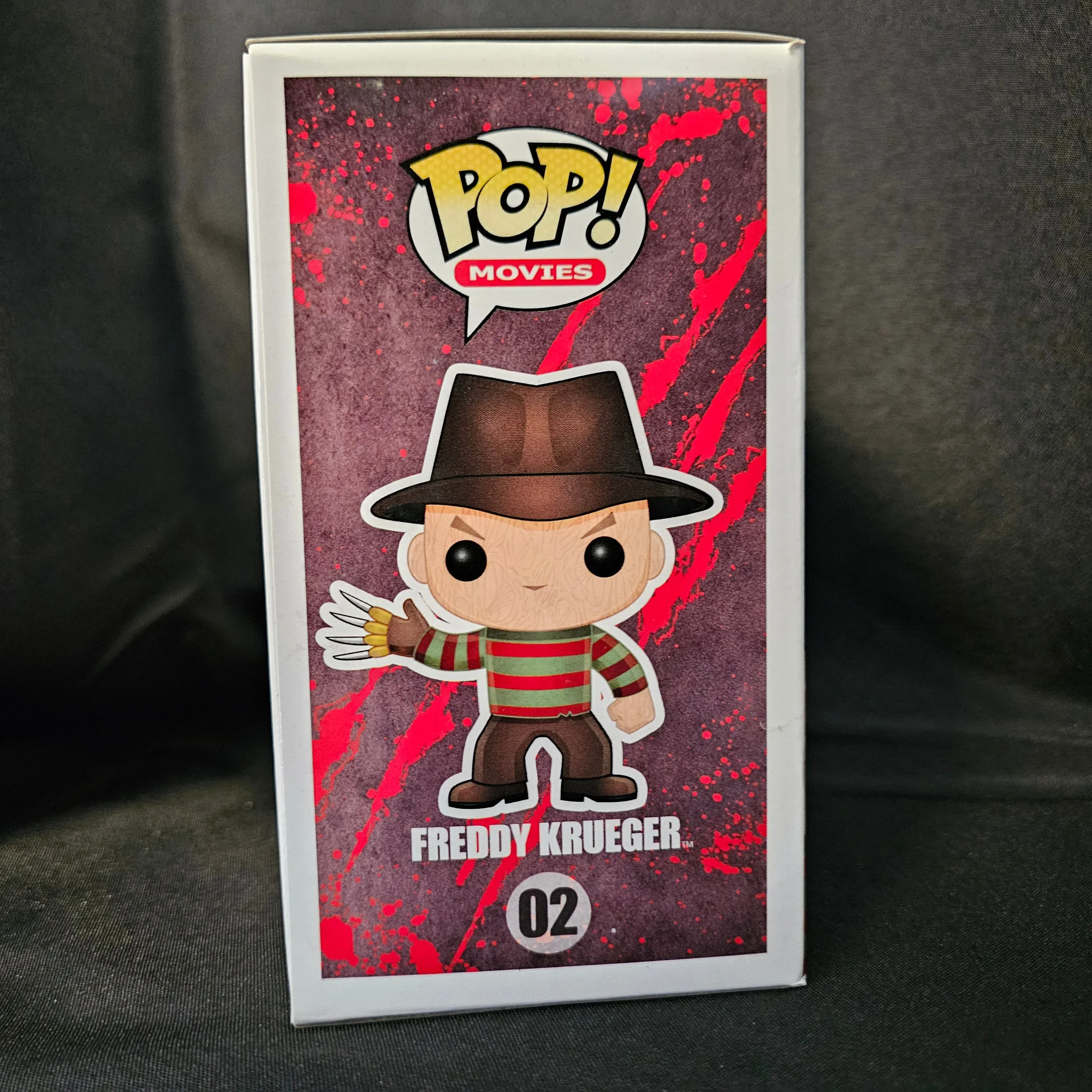 Movies Pop! Vinyl Figure Freddy Krueger [Nightmare on Elm Street] [02]