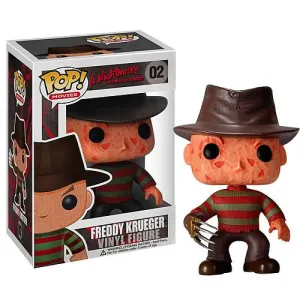 Movies Pop! Vinyl Figure Freddy Krueger [Nightmare on Elm Street] [02]