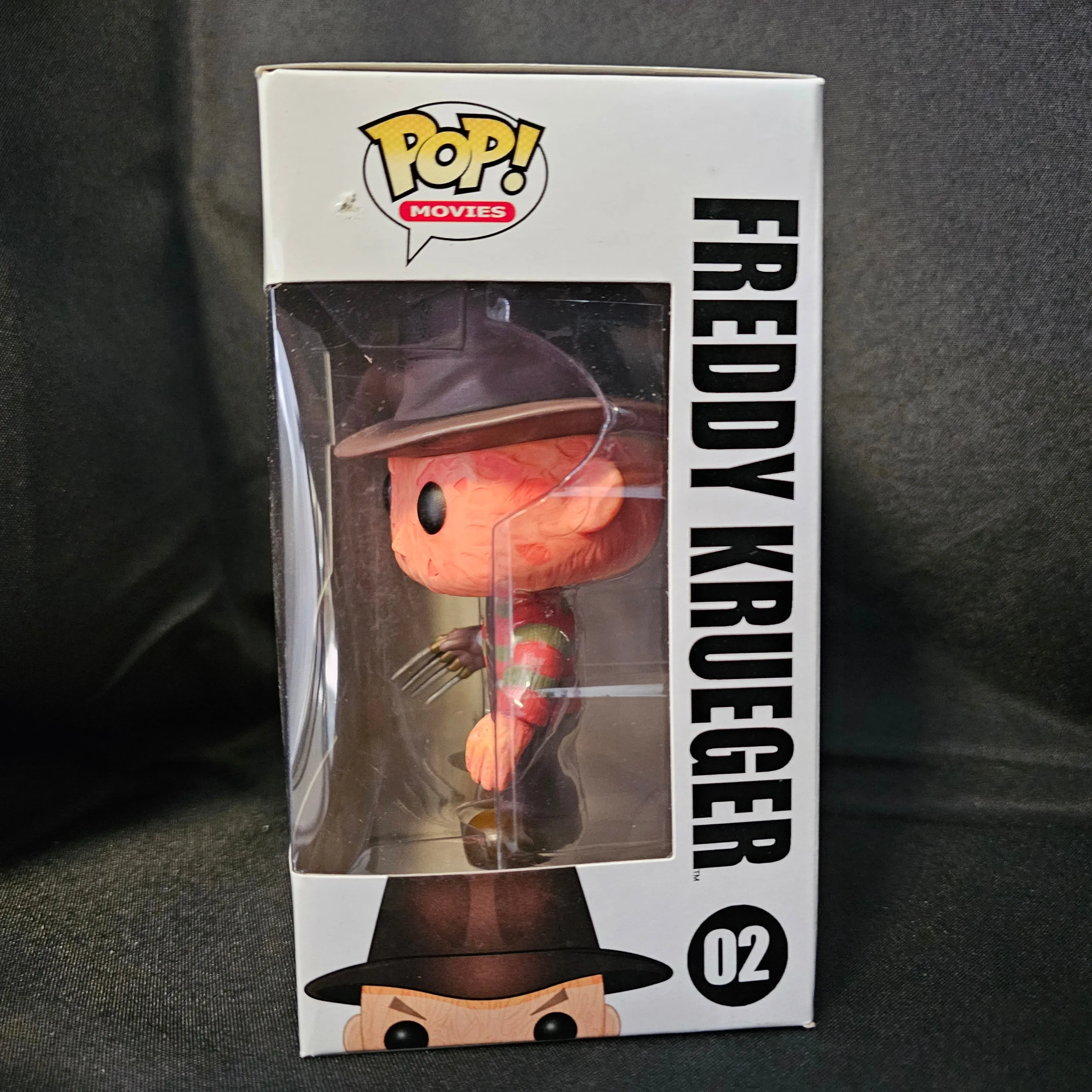 Movies Pop! Vinyl Figure Freddy Krueger [Nightmare on Elm Street] [02]