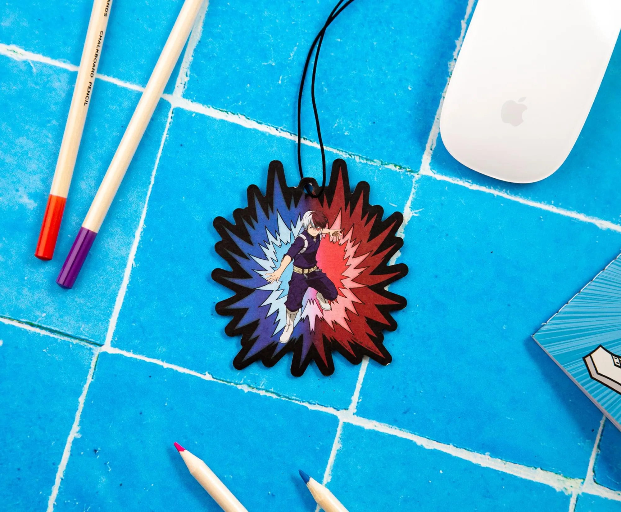 My Hero Academia LookSee Mystery Box | Includes 5 Collectibles | Shoto Todoroki
