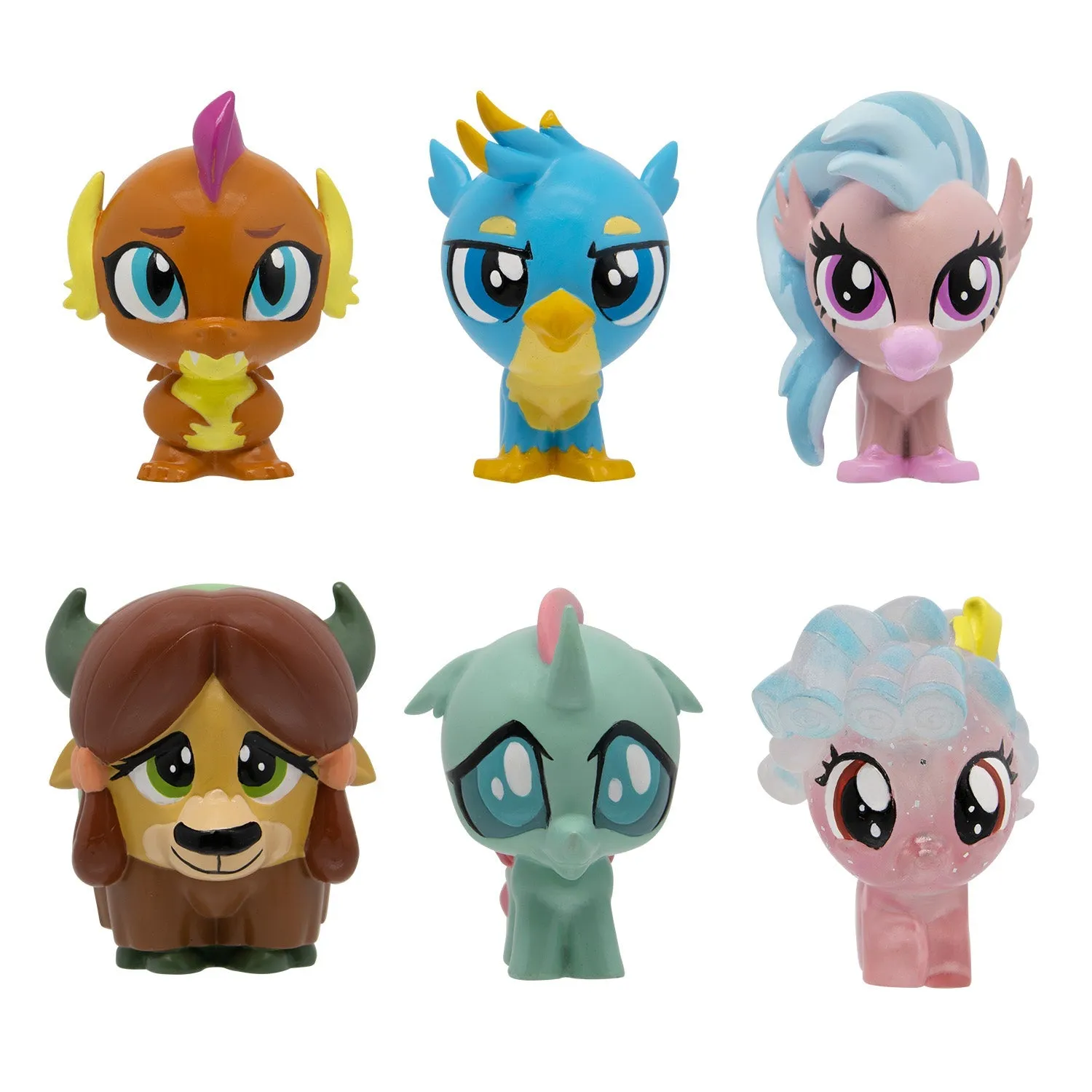 My Little Pony Mash'Ems Blind Capsule Series 12