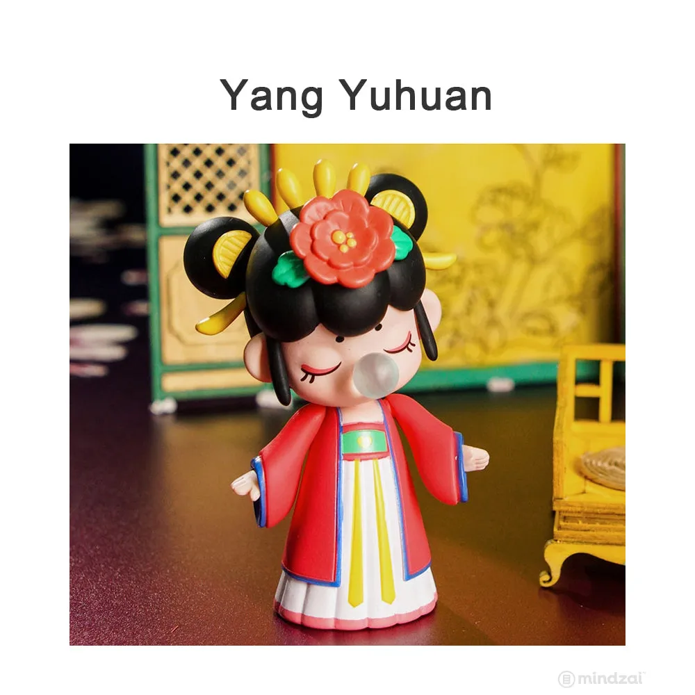 Nanci Chinese Beauty Blind Box by Robotime