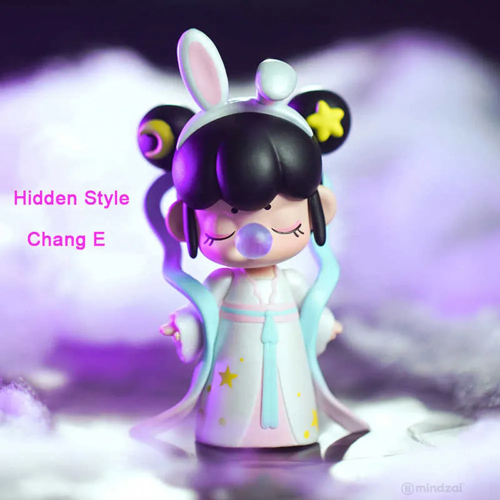 Nanci Chinese Beauty Blind Box by Robotime