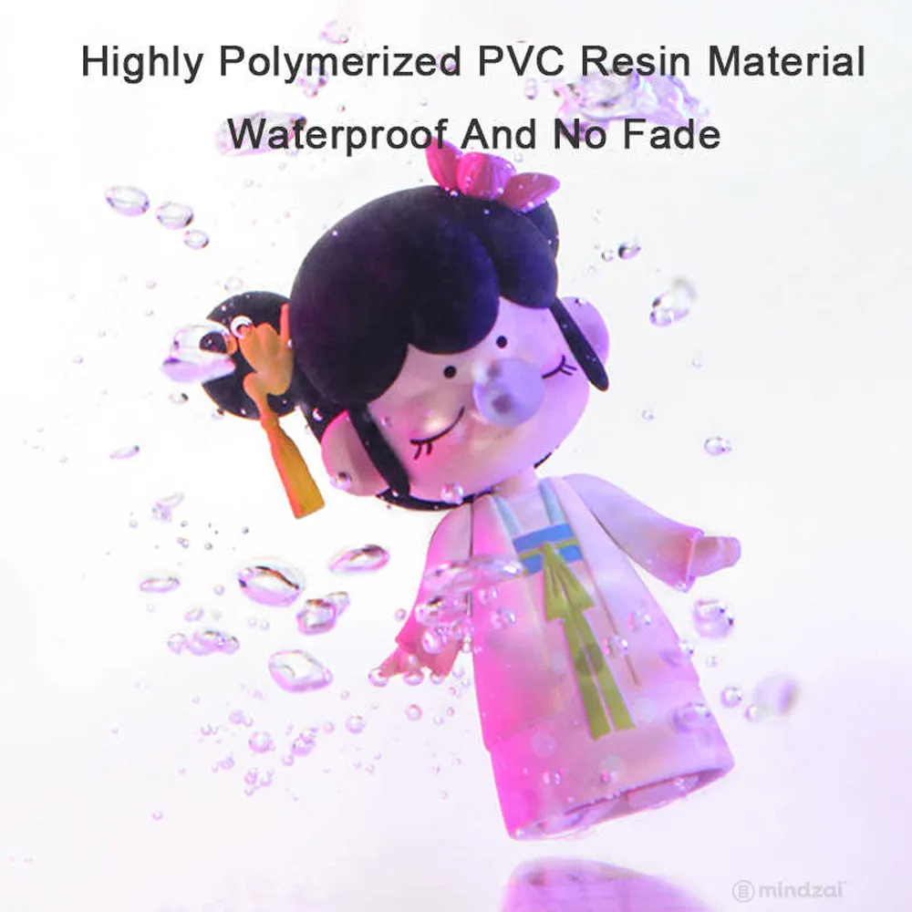Nanci Chinese Beauty Blind Box by Robotime