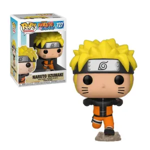 Naruto Shippuden Naruto Uzumaki Running Pose Funko Pop! Collectible Figure