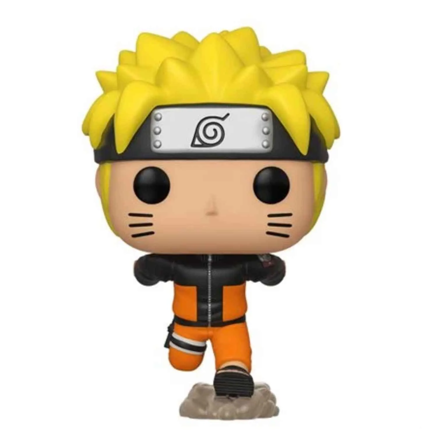 Naruto Shippuden Naruto Uzumaki Running Pose Funko Pop! Collectible Figure