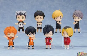 Nendoroid Surprise Haikyu!! Nationals Arc - Haikyu!!
