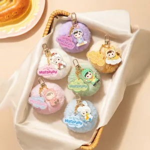【NEW】POP MART HACIPUPU Snuggle With You Series-Pendant Blind Box