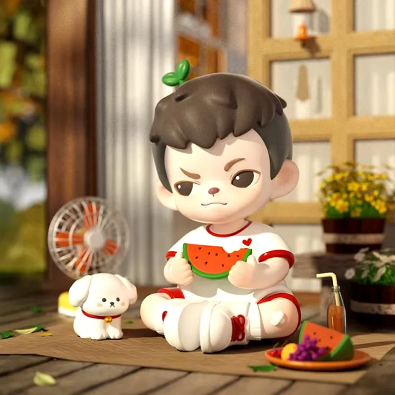 【NEW】TNTSPACE Boy Rayan Youth Days Series 2 Blind Box