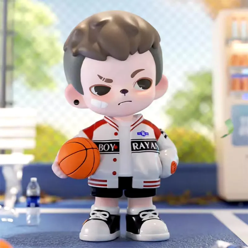 【NEW】TNTSPACE Boy Rayan Youth Days Series 2 Blind Box
