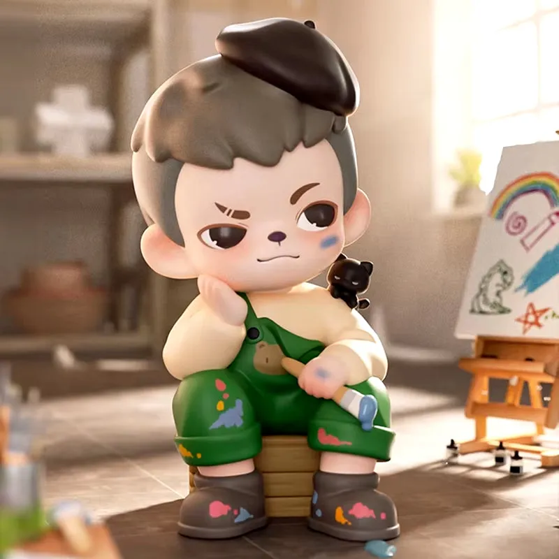 【NEW】TNTSPACE Boy Rayan Youth Days Series 2 Blind Box