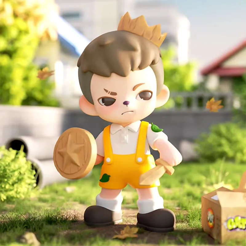 【NEW】TNTSPACE Boy Rayan Youth Days Series 2 Blind Box