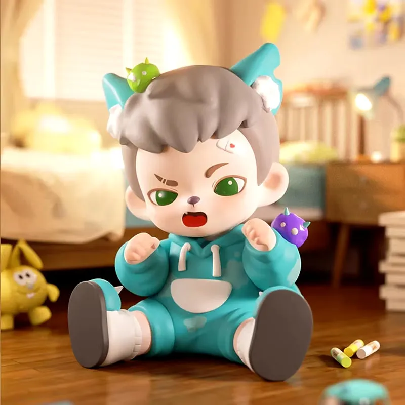 【NEW】TNTSPACE Boy Rayan Youth Days Series 2 Blind Box