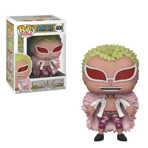 One Piece DQ Doflamingo Funko Pop! Anime Figure
