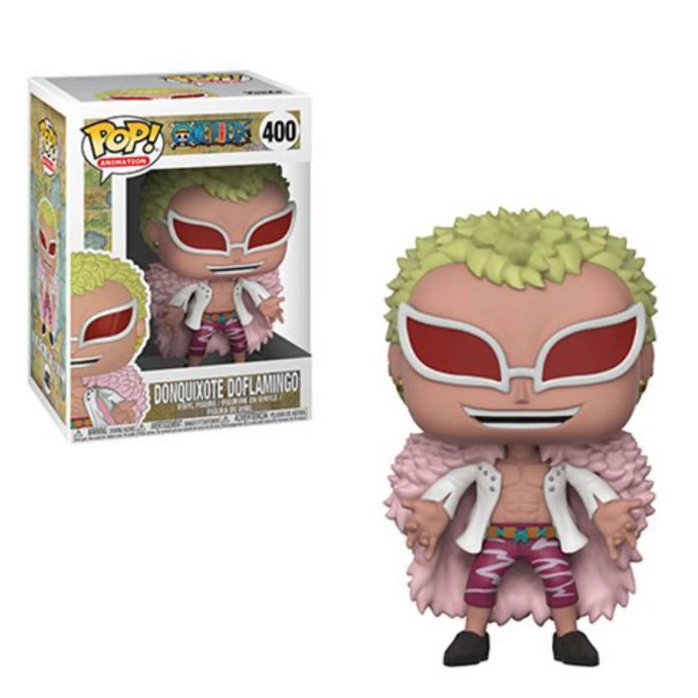 One Piece DQ Doflamingo Funko Pop! Anime Figure