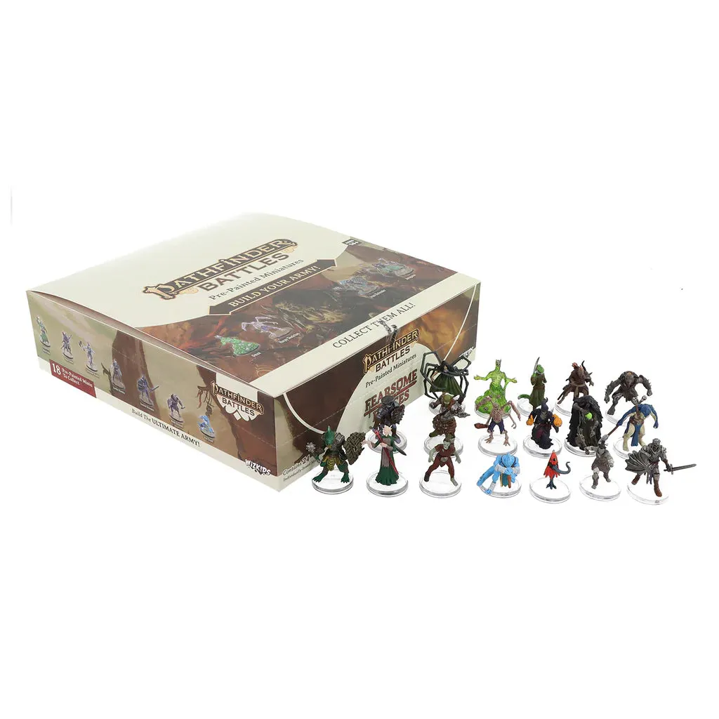 Pathfinder Battles: Set 24 - Fearsome Forces