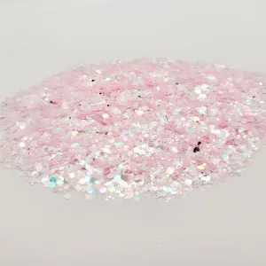 Pink Magic (Glows Green)