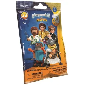 PLAYMOBIL - MOVIE FIGURES - BLIND BAG SERIES 1