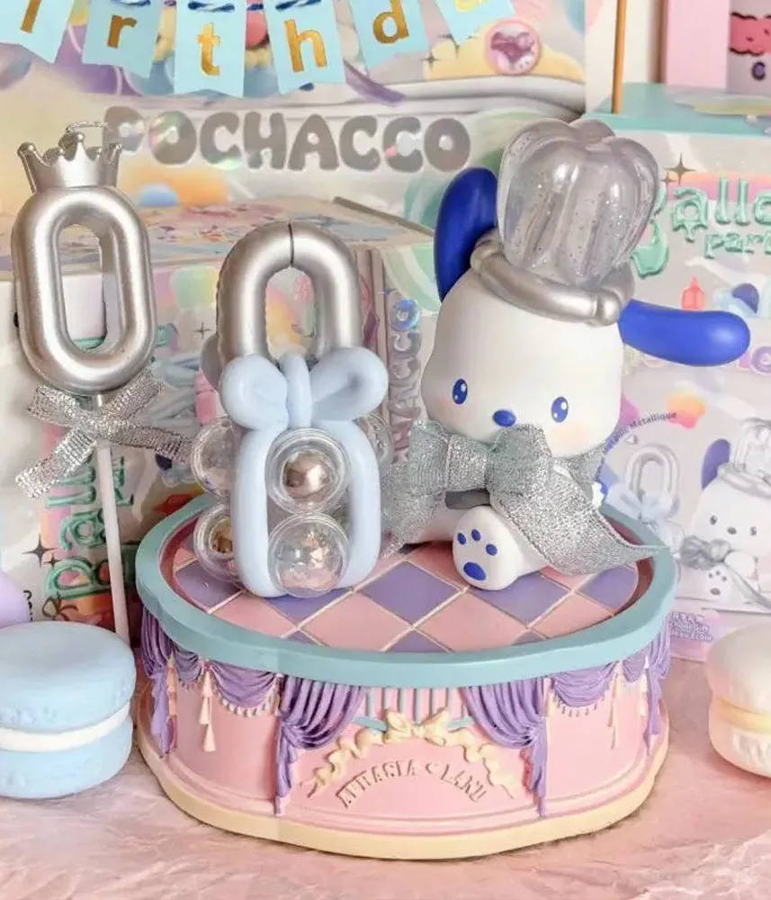 Pochacco: Balloon Party Series - Blind Box