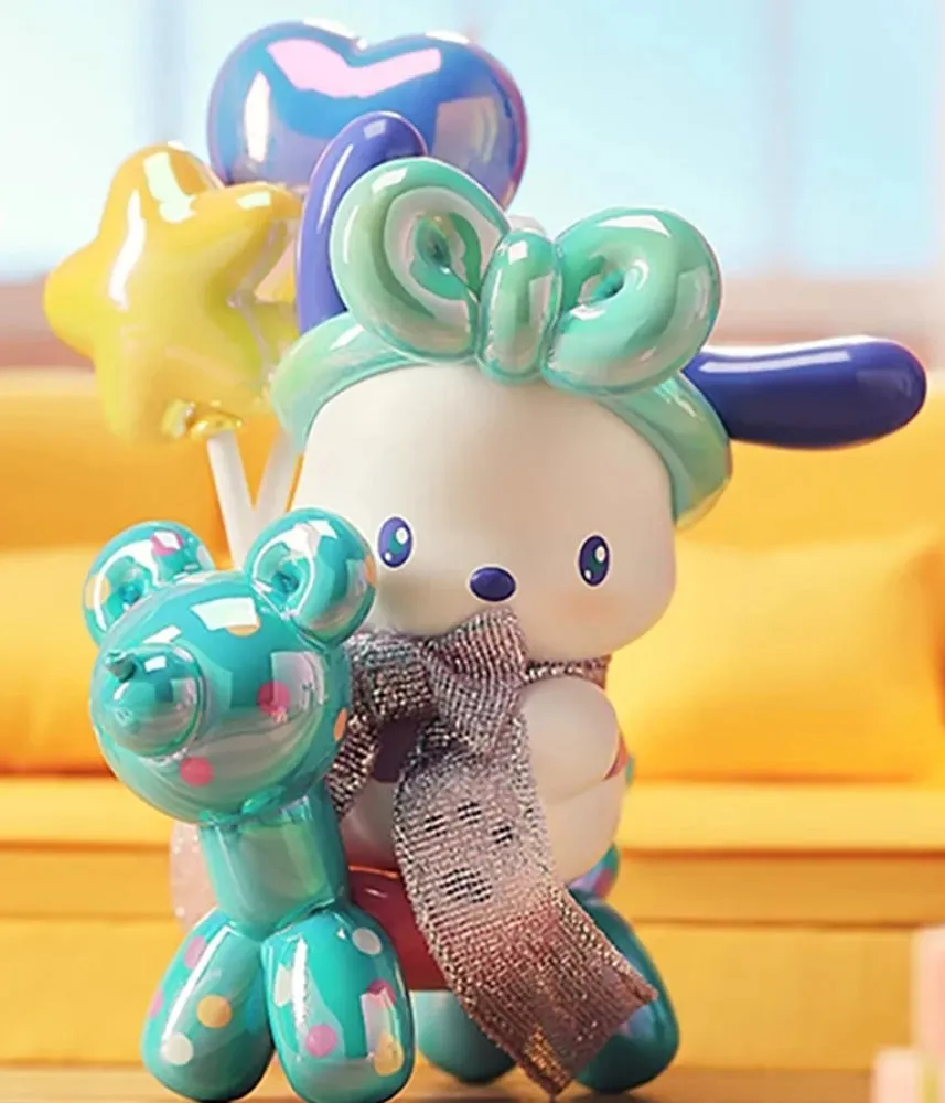 Pochacco: Balloon Party Series - Blind Box
